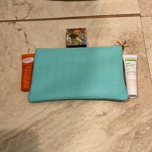 Star fish make up bag bundle